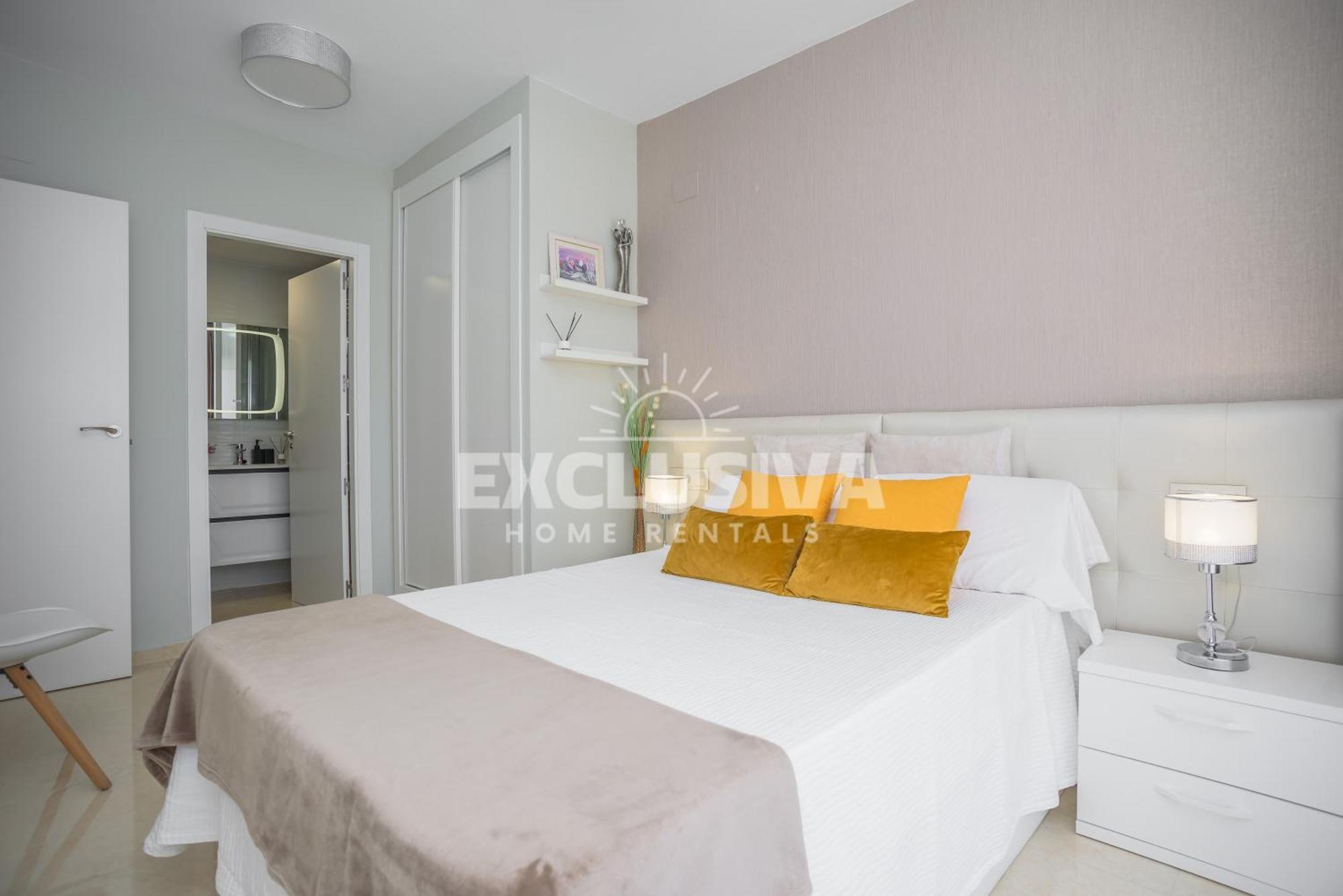 אורופסה דל מר Apartamento Albamarina, 1ªlinea, Magic World, Vistas Al Mar! מראה חיצוני תמונה