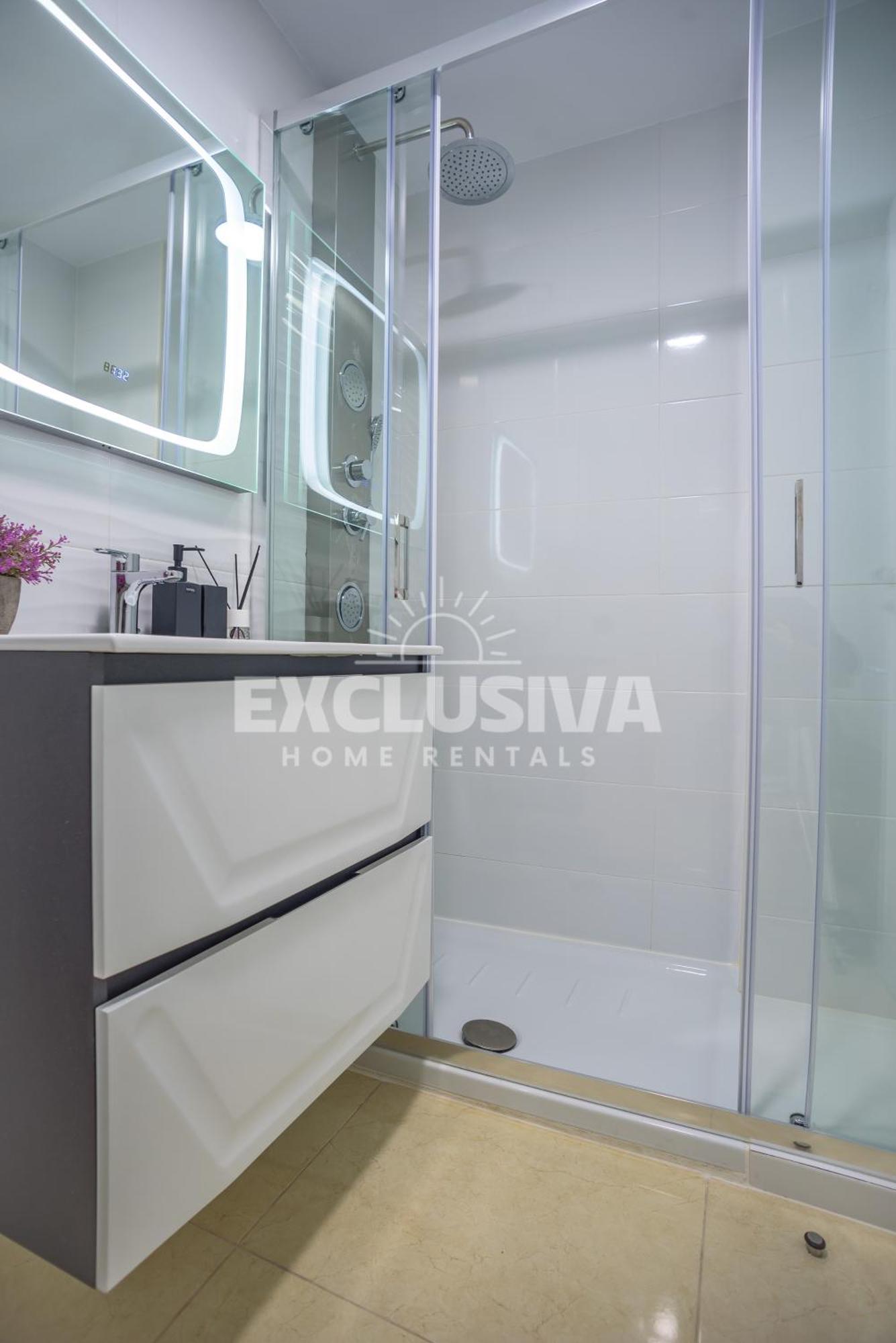 אורופסה דל מר Apartamento Albamarina, 1ªlinea, Magic World, Vistas Al Mar! מראה חיצוני תמונה