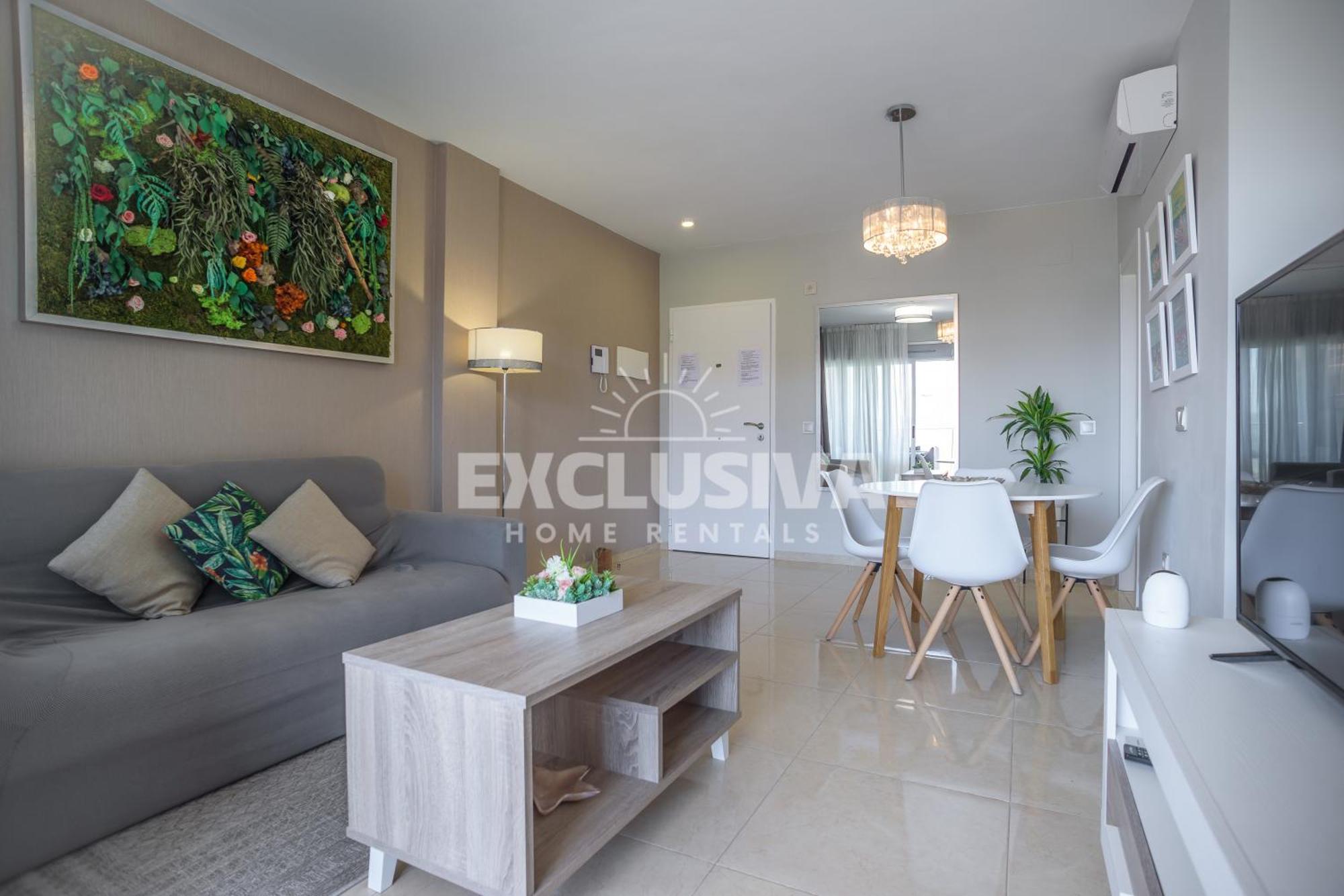 אורופסה דל מר Apartamento Albamarina, 1ªlinea, Magic World, Vistas Al Mar! מראה חיצוני תמונה