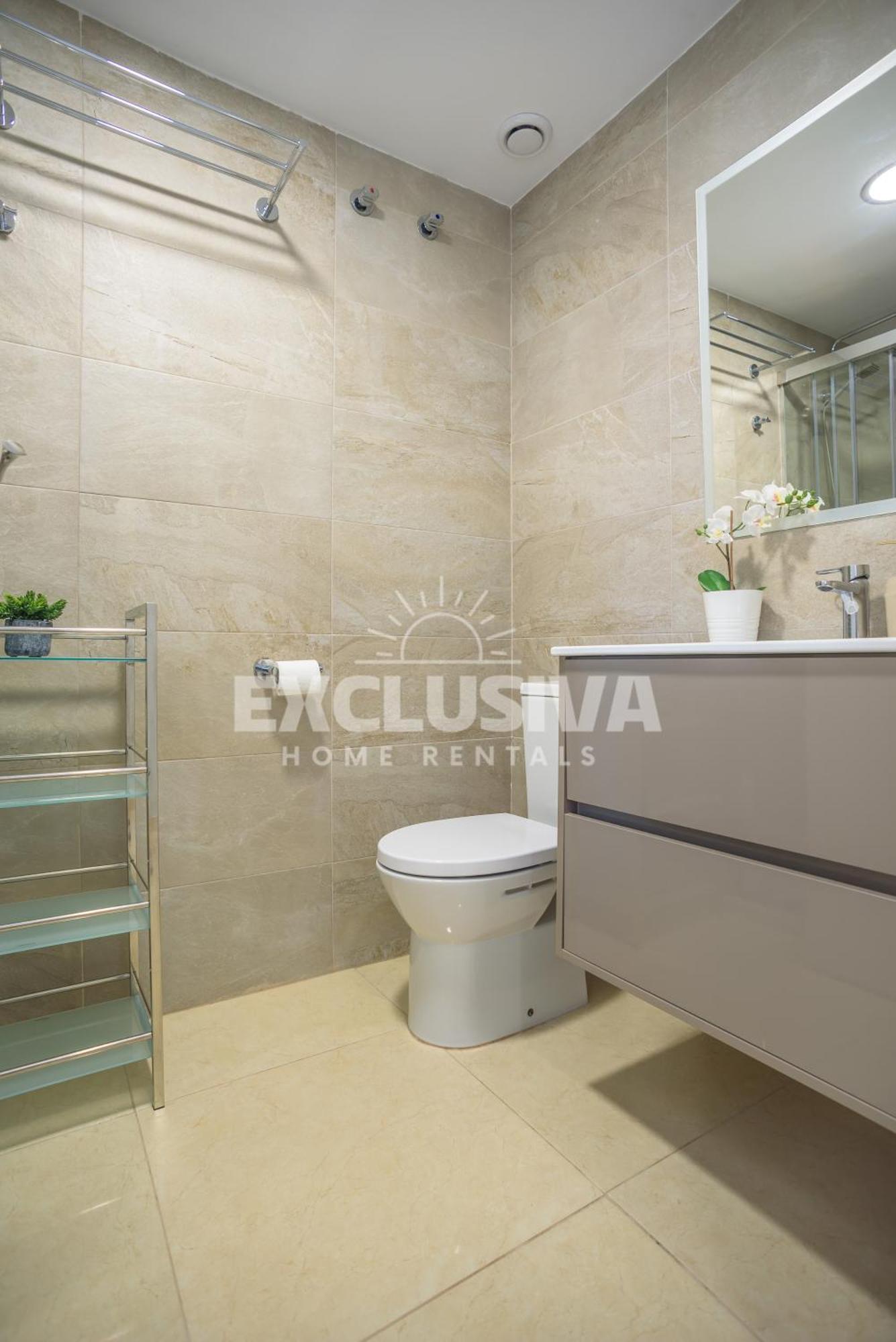 אורופסה דל מר Apartamento Albamarina, 1ªlinea, Magic World, Vistas Al Mar! מראה חיצוני תמונה