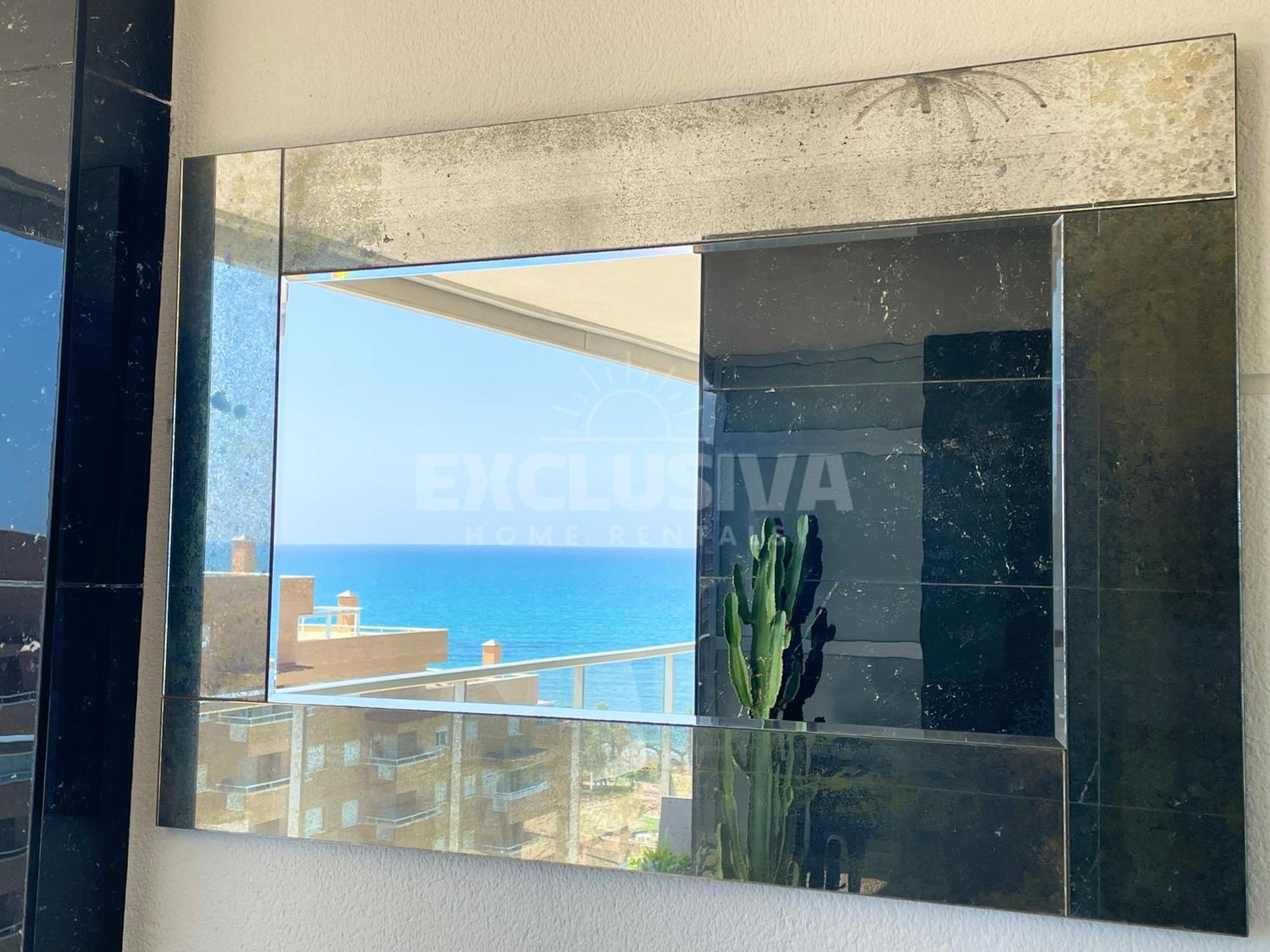 אורופסה דל מר Apartamento Albamarina, 1ªlinea, Magic World, Vistas Al Mar! מראה חיצוני תמונה